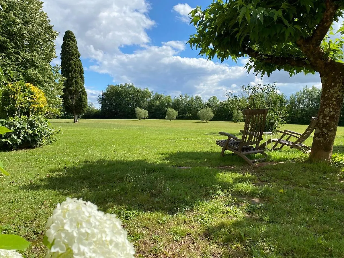 Marssac-sur-Tarn Gite Les Buis De Saint Martin צרפת