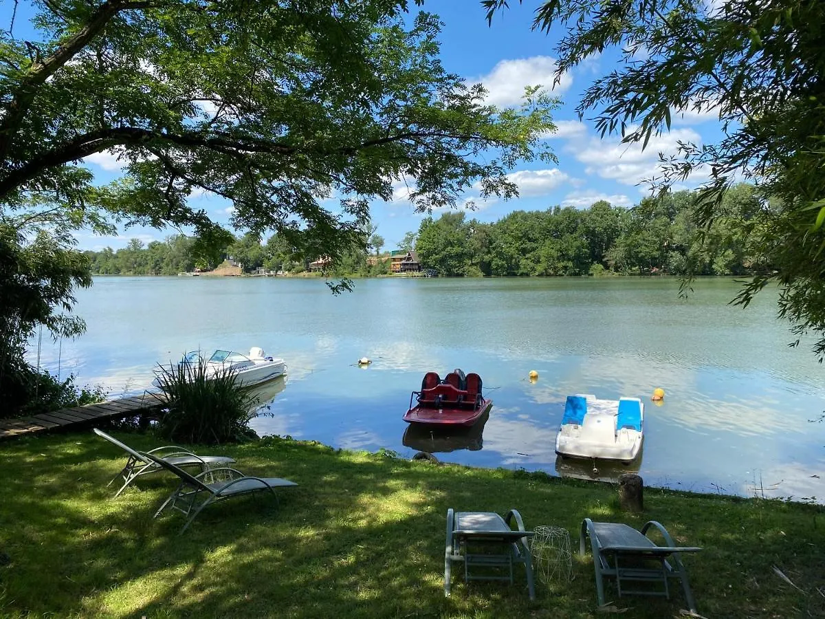 Marssac-sur-Tarn Gite Les Buis De Saint Martin בית הארחה