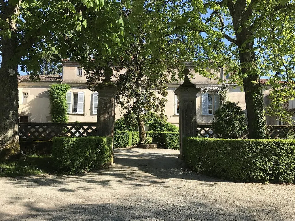 Marssac-sur-Tarn Gite Les Buis De Saint Martin בית הארחה
